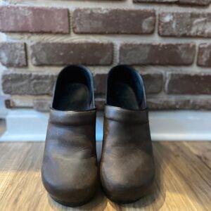 Men's Dansko Professional Clogs